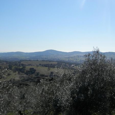 Apartamentos Rurales En Plena Sierra La Calera Luaran gambar