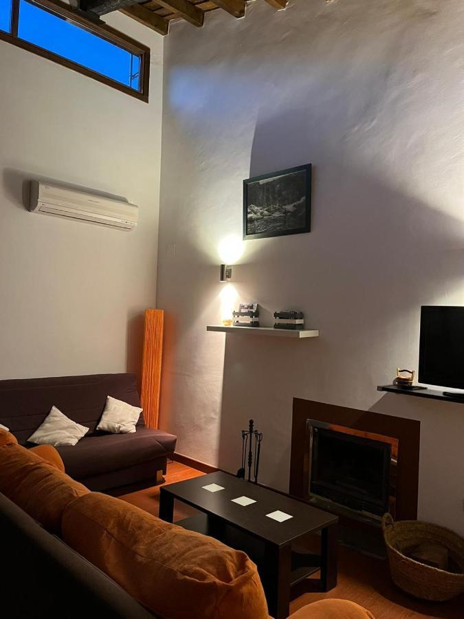 Apartamentos Rurales En Plena Sierra La Calera Luaran gambar