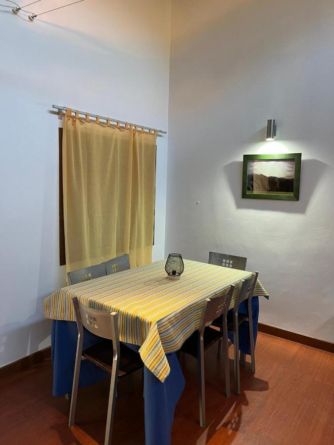 Apartamentos Rurales En Plena Sierra La Calera Luaran gambar