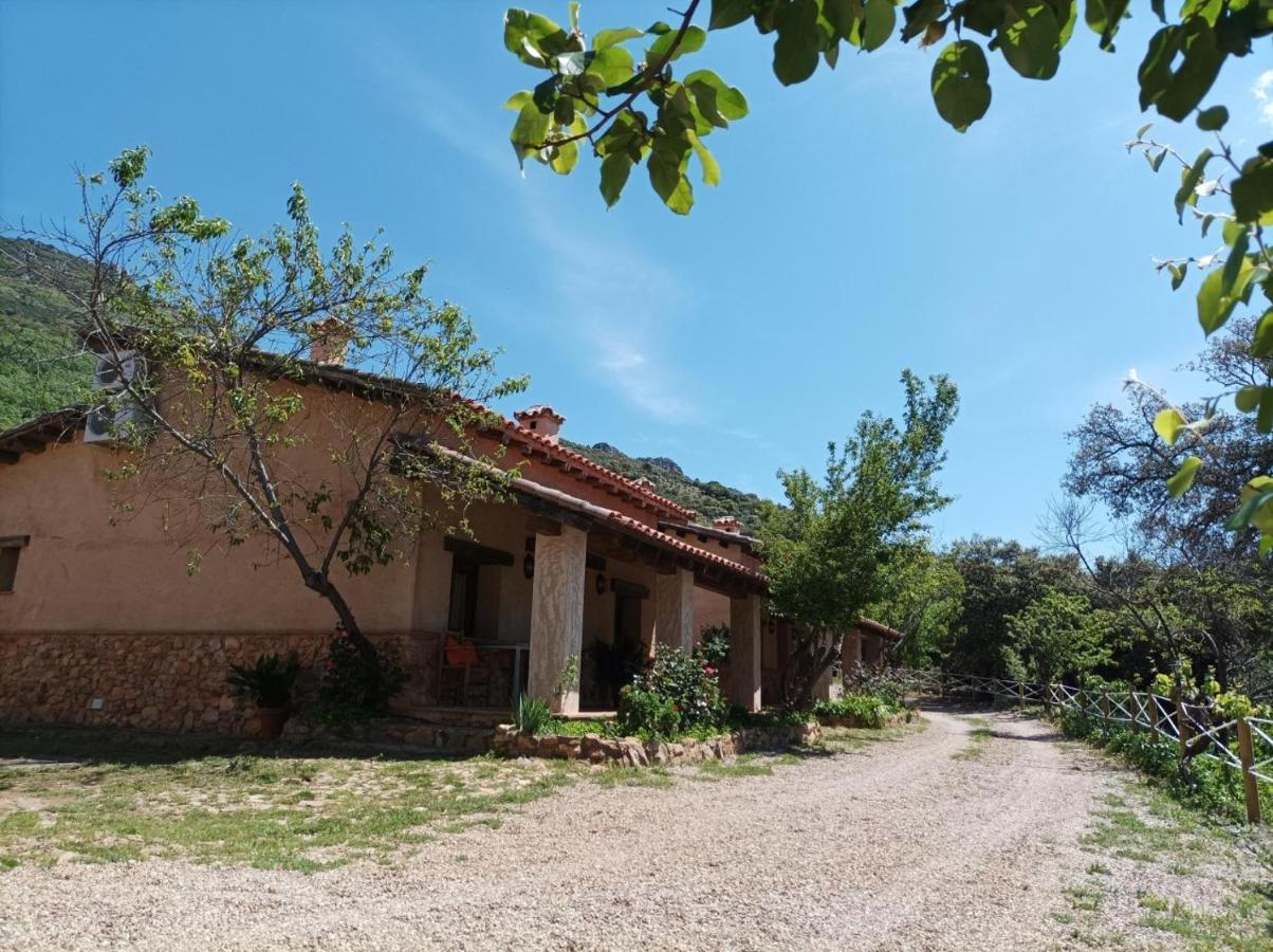 Apartamentos Rurales En Plena Sierra La Calera Luaran gambar