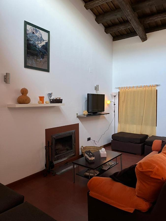 Apartamentos Rurales En Plena Sierra La Calera Luaran gambar