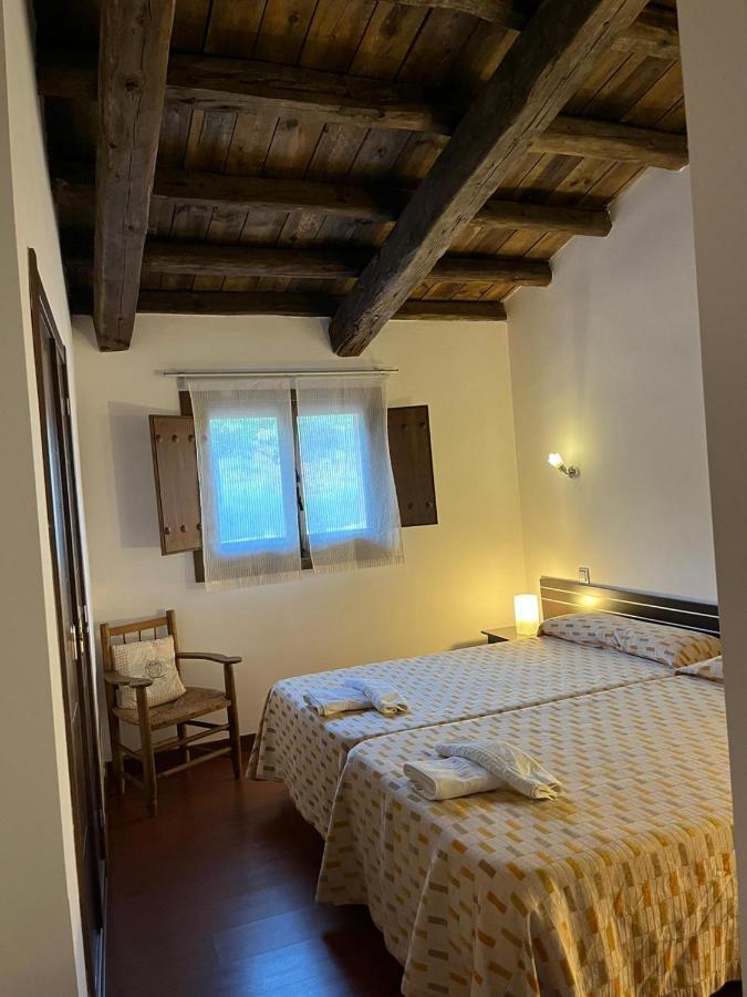 Apartamentos Rurales En Plena Sierra La Calera Luaran gambar