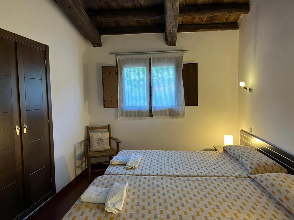 Apartamentos Rurales En Plena Sierra La Calera Luaran gambar