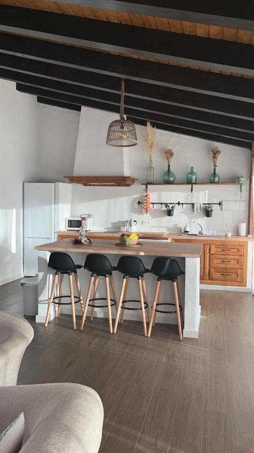 Apartamentos Rurales En Plena Sierra La Calera Luaran gambar