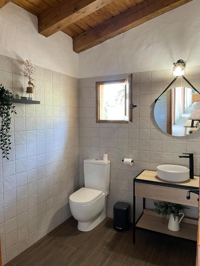 Apartamentos Rurales En Plena Sierra La Calera Luaran gambar