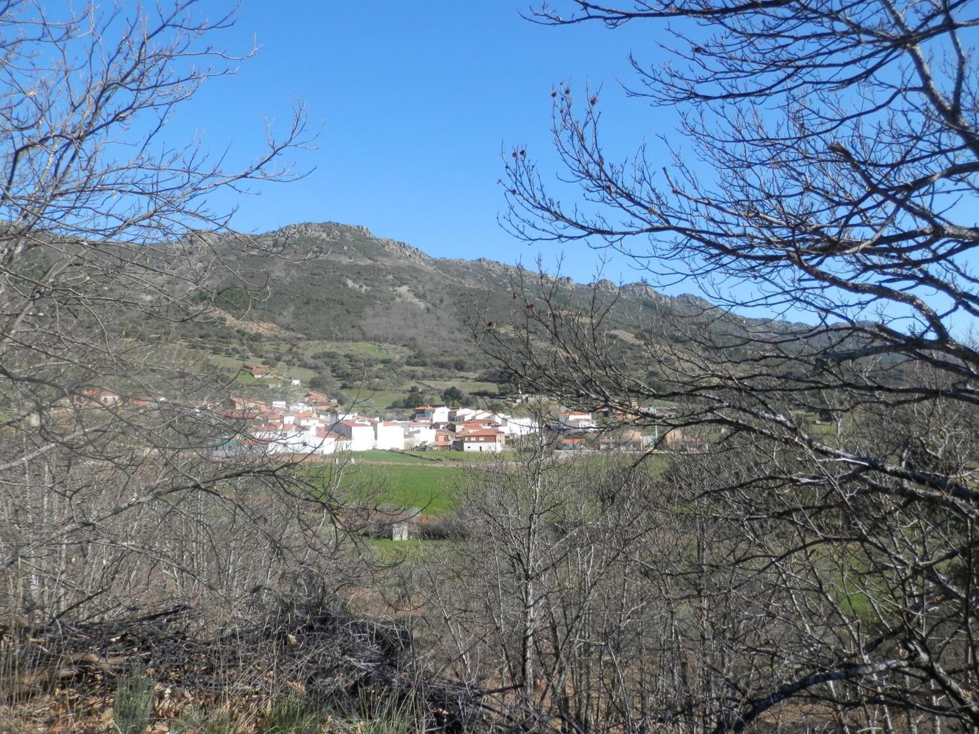 Apartamentos Rurales En Plena Sierra La Calera Luaran gambar