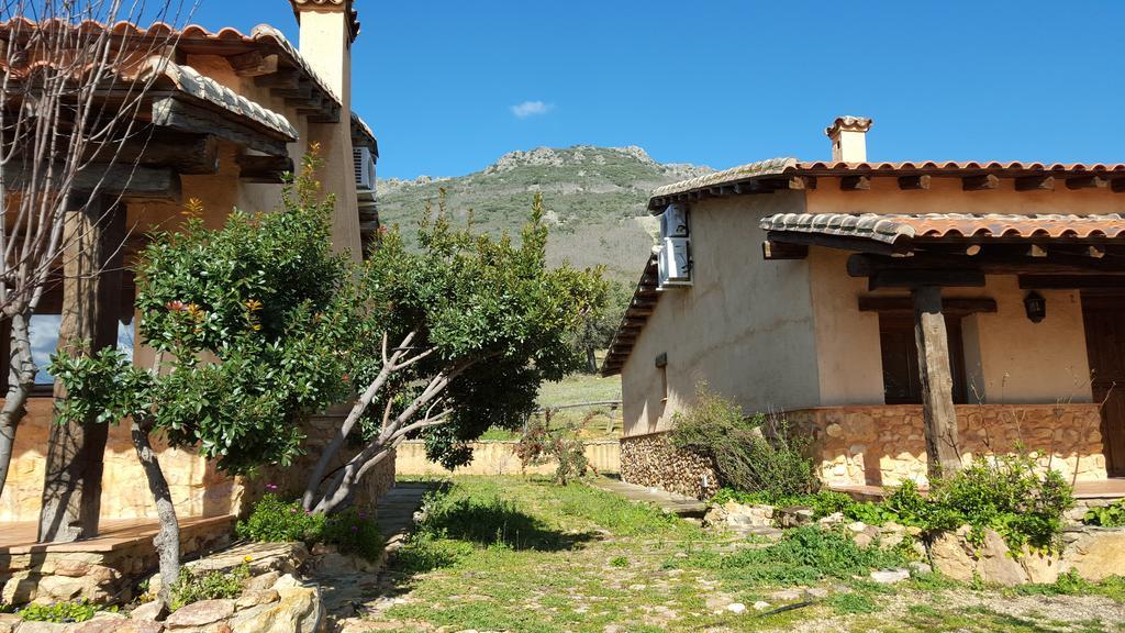 Apartamentos Rurales En Plena Sierra La Calera Luaran gambar