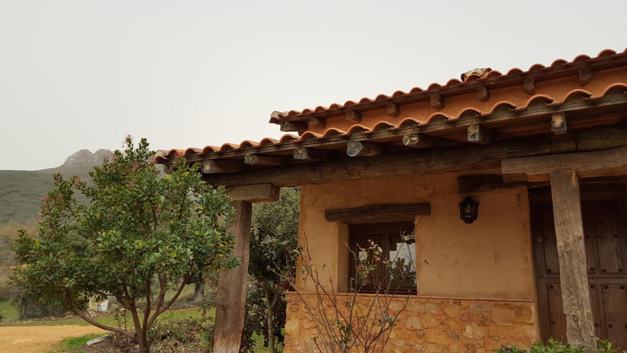 Apartamentos Rurales En Plena Sierra La Calera Luaran gambar