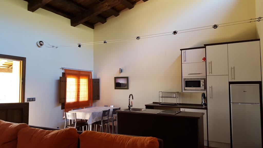 Apartamentos Rurales En Plena Sierra La Calera Luaran gambar
