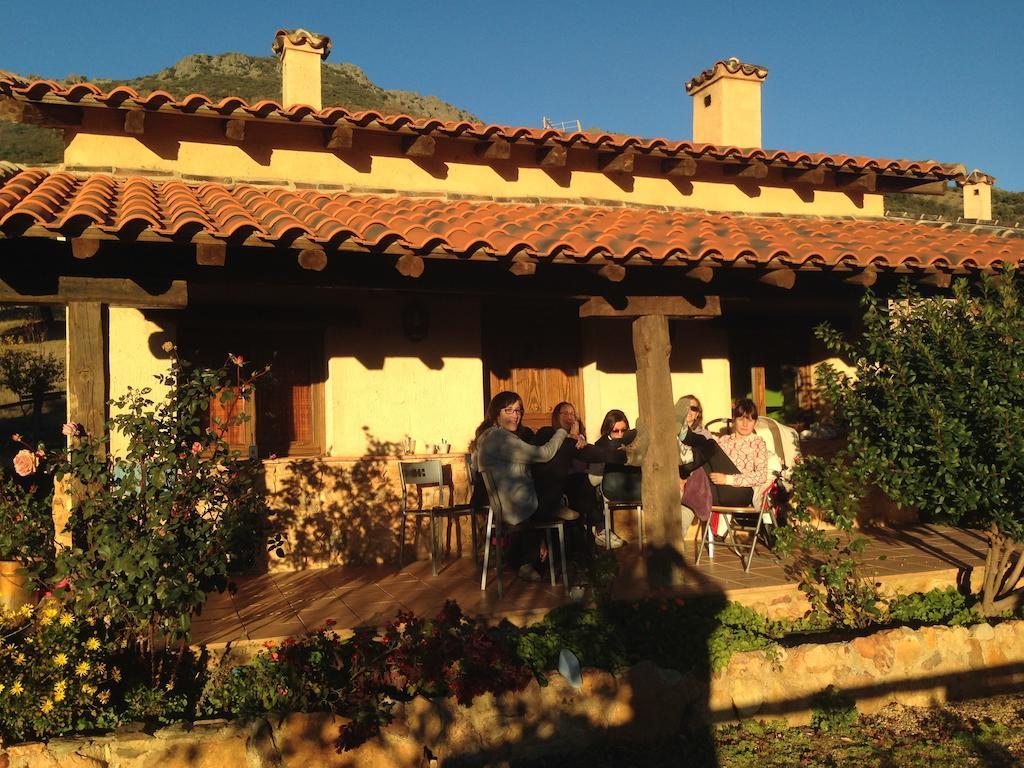 Apartamentos Rurales En Plena Sierra La Calera Luaran gambar